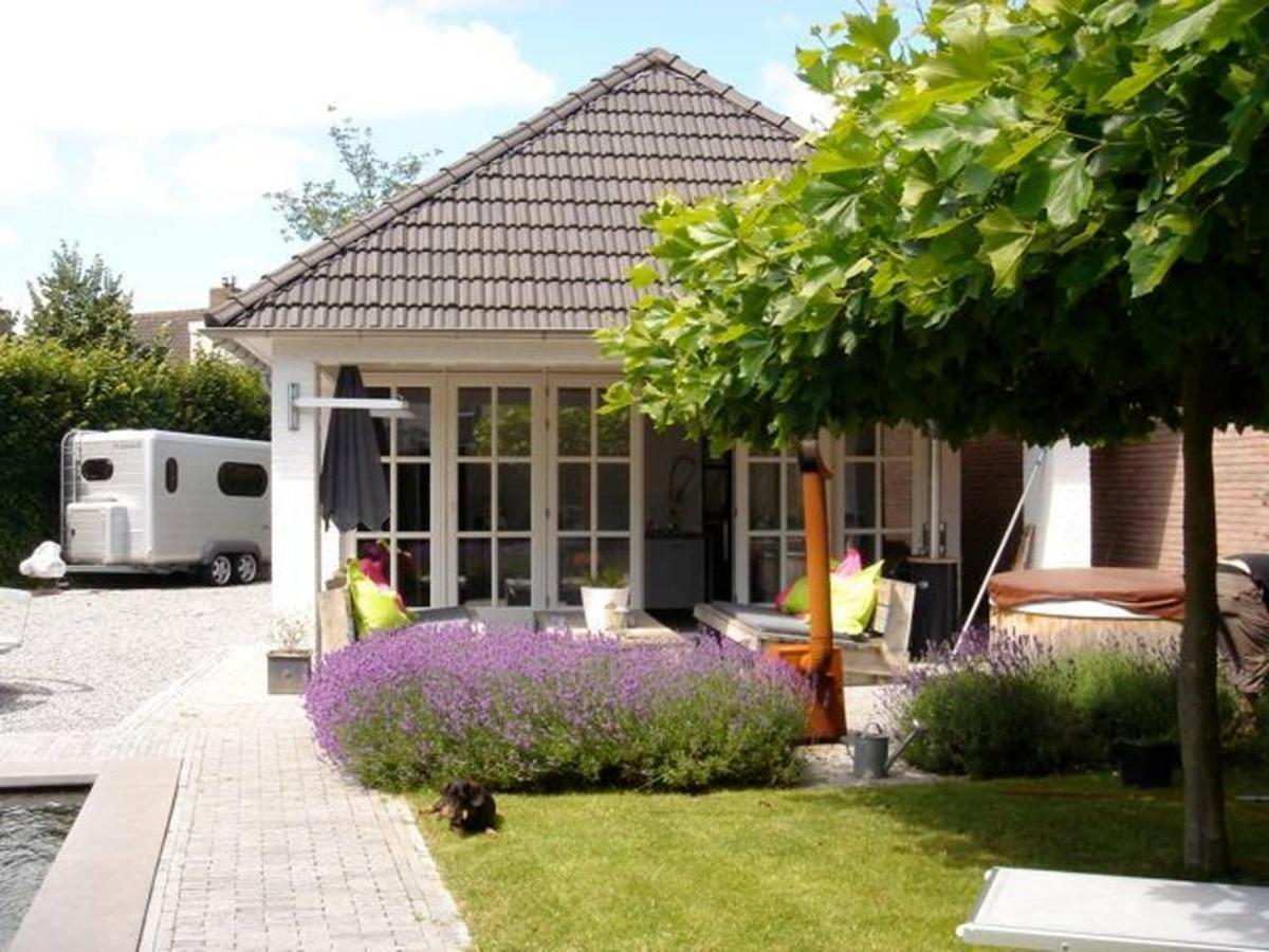 Gardenhouse With Private Jacuzzi & Private Sauna Teteringen Екстер'єр фото